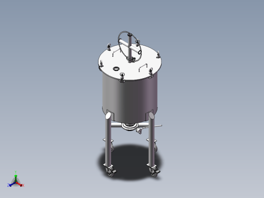 小型压力容器缩略图