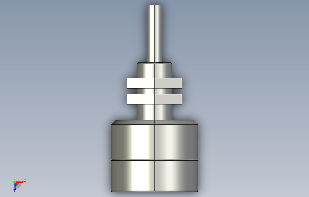 涡电流式位移传感器SH-430系列