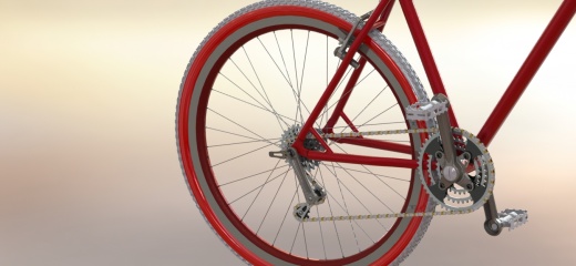 Bicicleta自行车缩略图