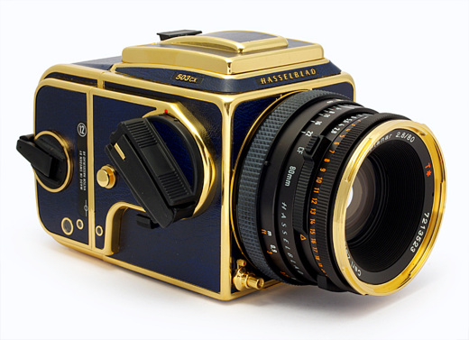 照相机502 Hasselblad 503CW缩略图