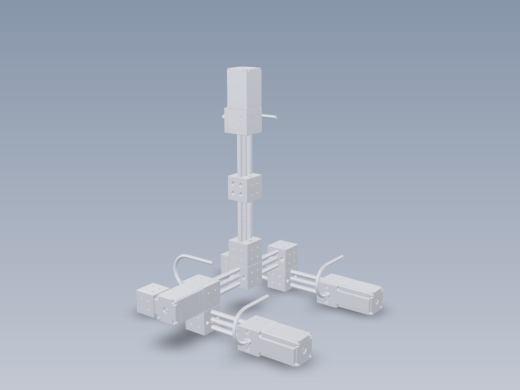丝杆模组 直线驱动器缩略图