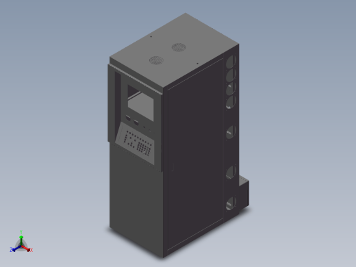 K0099-车间控制柜缩略图