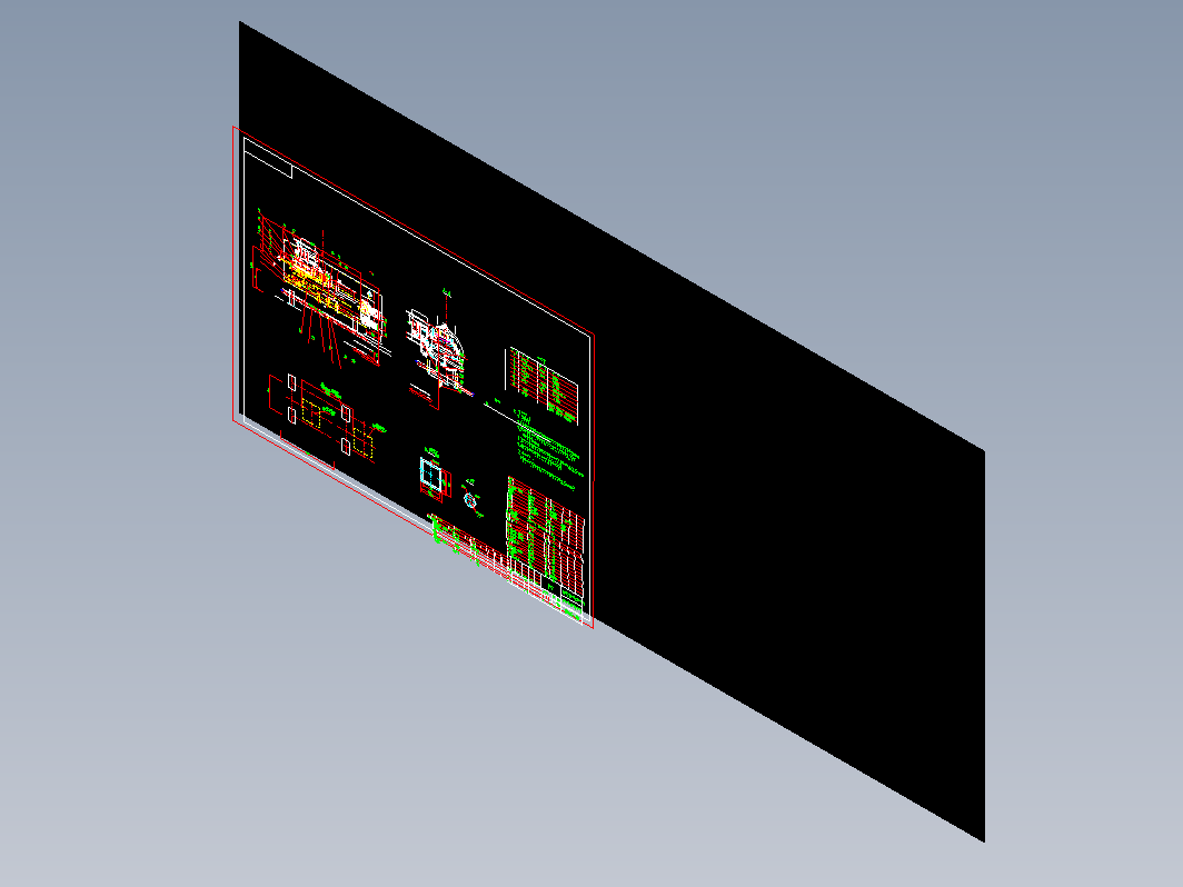 给煤机方案图-1800