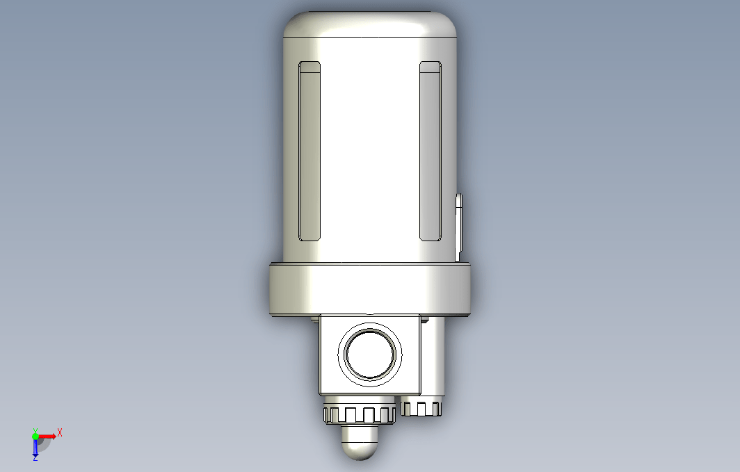 气立可给油器3D-CL-400系列