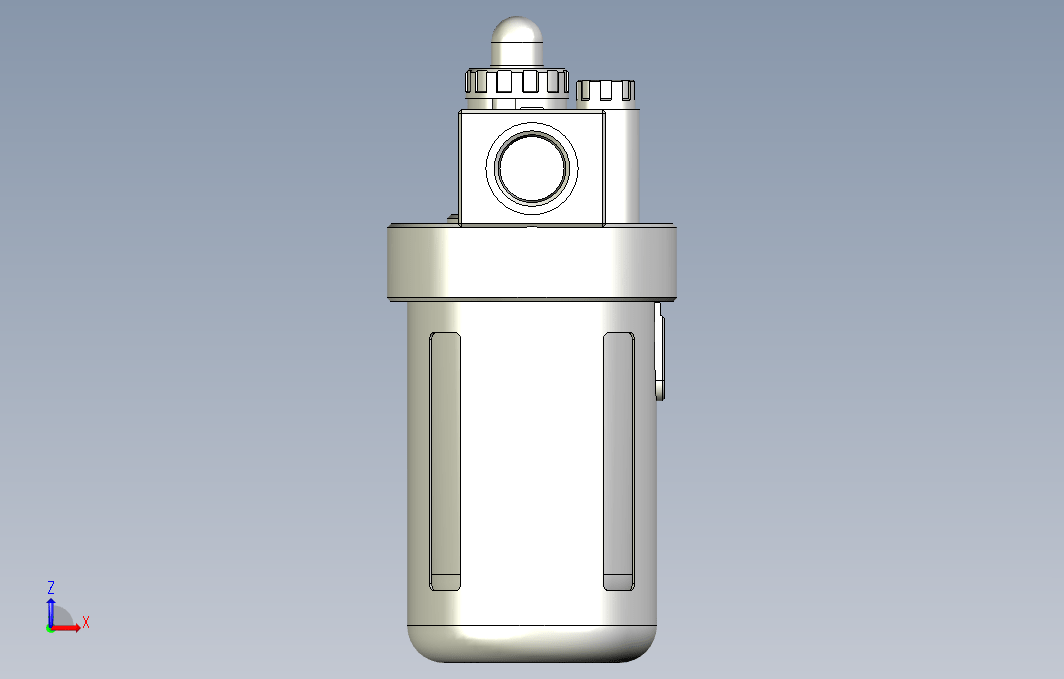 气立可给油器3D-CL-400系列