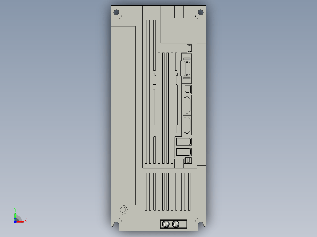 三菱直驱电机j4-500b-rj_b_stp