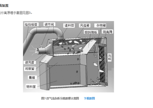 气吸式红枣收获机缩略图