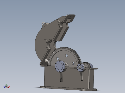 齿轮箱Gear box_Dharmesh Devariya