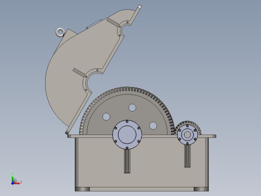 齿轮箱Gear box_Dharmesh Devariya缩略图