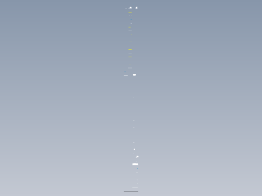 SCARA机器人-WX_B01(IRS111-10-80Z30TS3整机外形图）缩略图