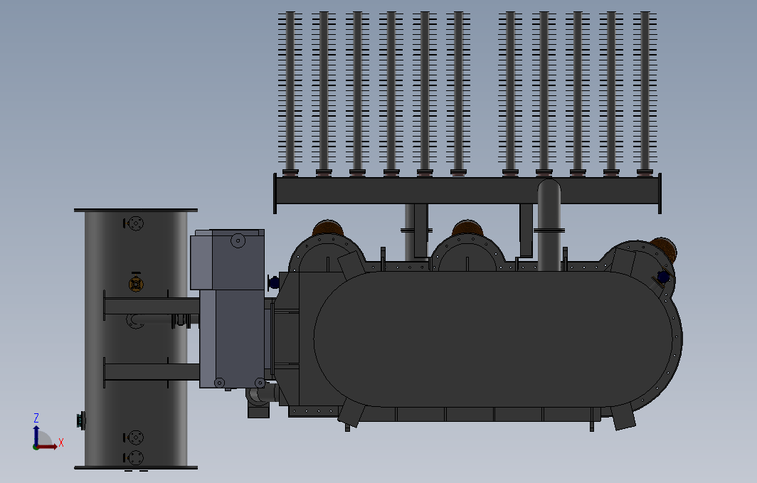 【322】 16MVA变压器