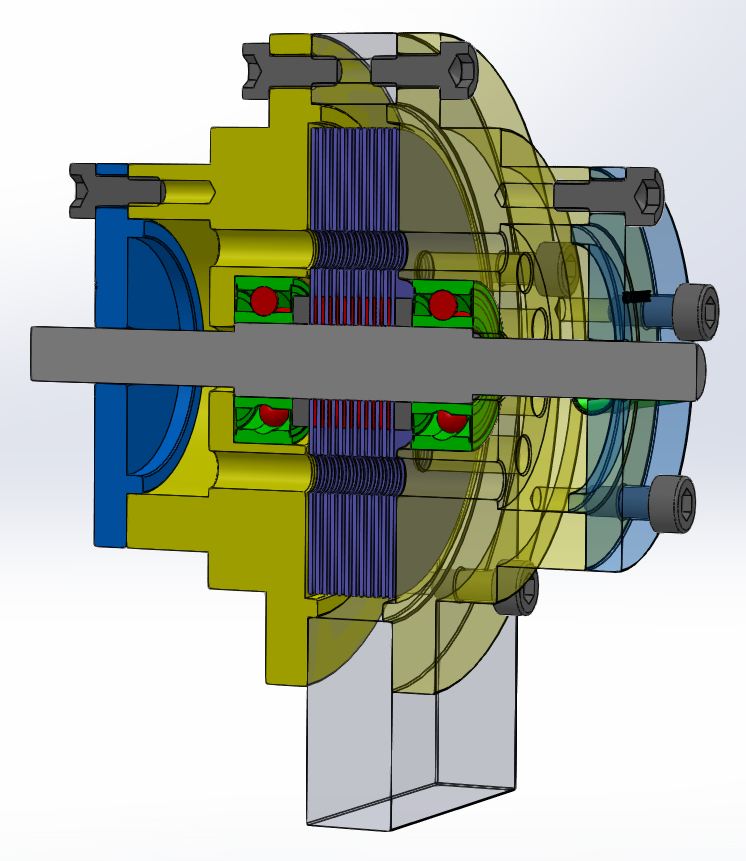 特斯拉涡轮机（Tesla turbine）