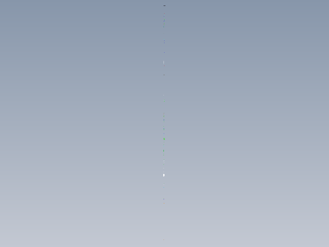 双向四车道城市下穿隧道结构施工图169张（U形槽预留通道）