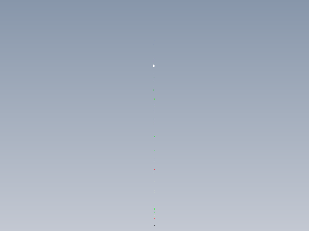 双向四车道城市下穿隧道结构施工图169张（U形槽预留通道）