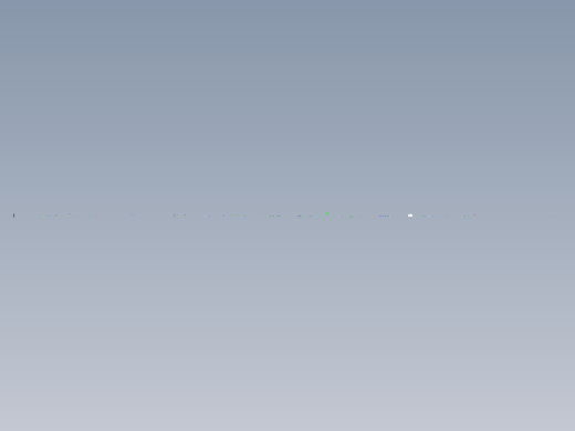 双向四车道城市下穿隧道结构施工图169张（U形槽预留通道）缩略图
