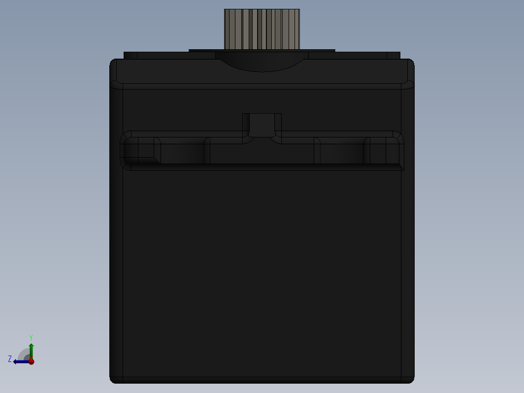 舵机  hitec-hs-77bb-low-profile-servo SW STP IGS