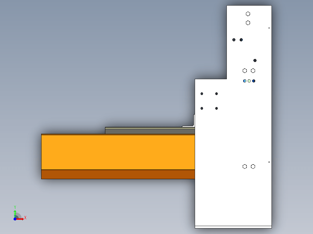 Wood Cutter木材切割机机构