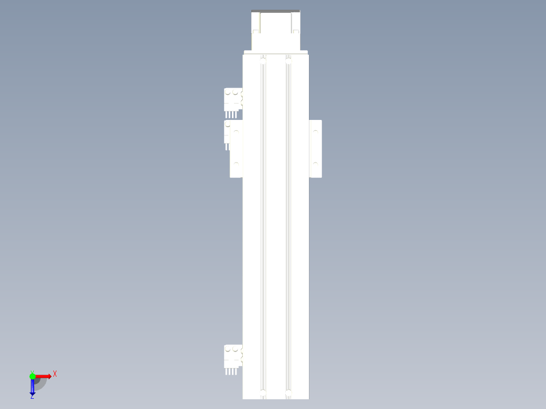 TPA-KNR-60E-1205C-L200A1-MP-P10-N3线性模块铝制底座