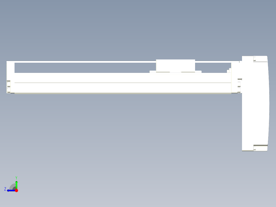 TPA-KNR-60E-1205C-L200A1-MP-P10-N3线性模块铝制底座