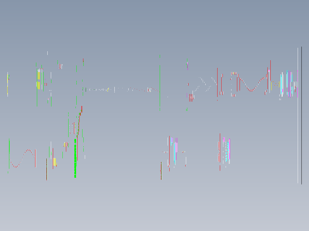 RS10.5-800（600）-20-Q型燃气热风炉，锅炉额定热功率10.5兆瓦