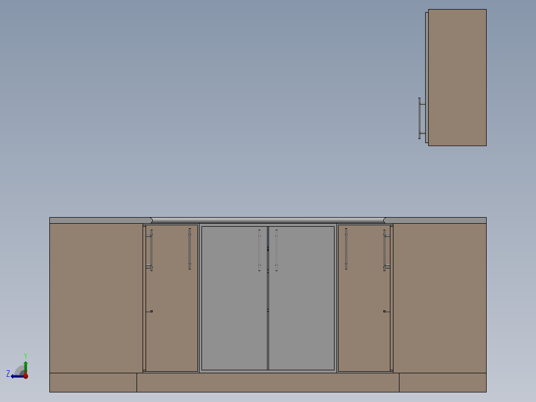 厨房家具5