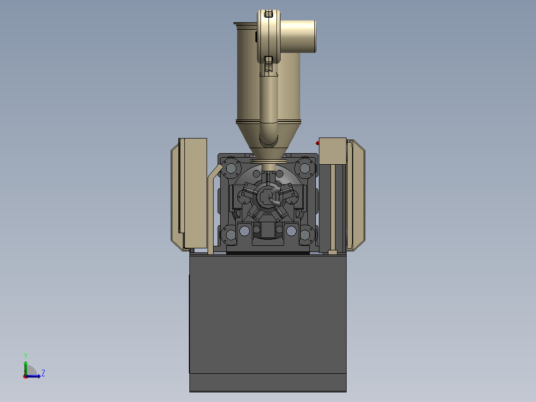 Plastic Injection塑料注射成型机