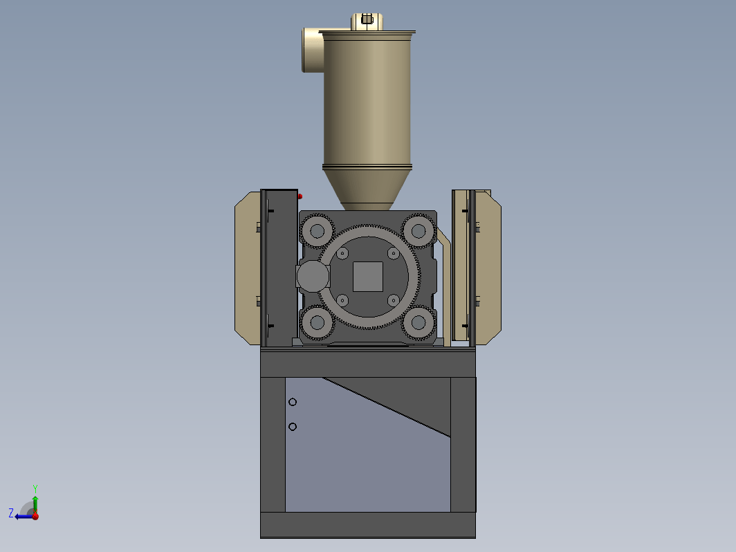 Plastic Injection塑料注射成型机