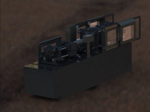 Plastic Injection塑料注射成型机缩略图