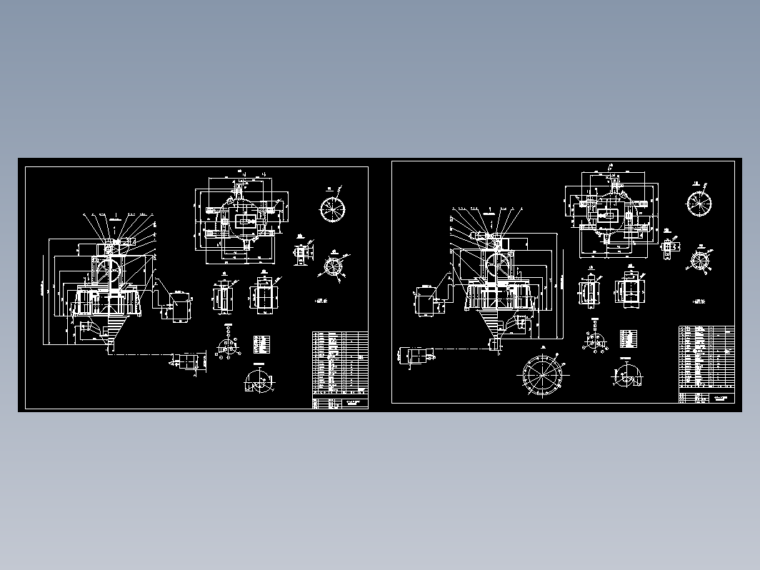 N-2000高效动态选粉机