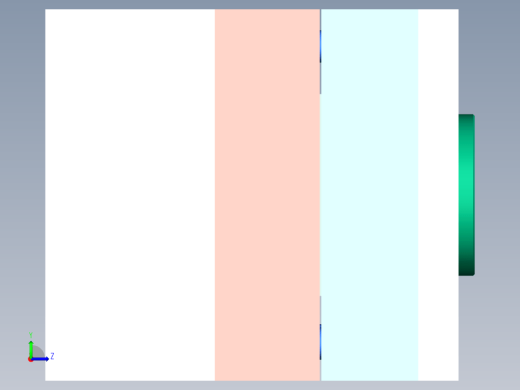 套管滚轮注塑模具设计图纸-一模四腔三维Step+CAD+说明书缩略图