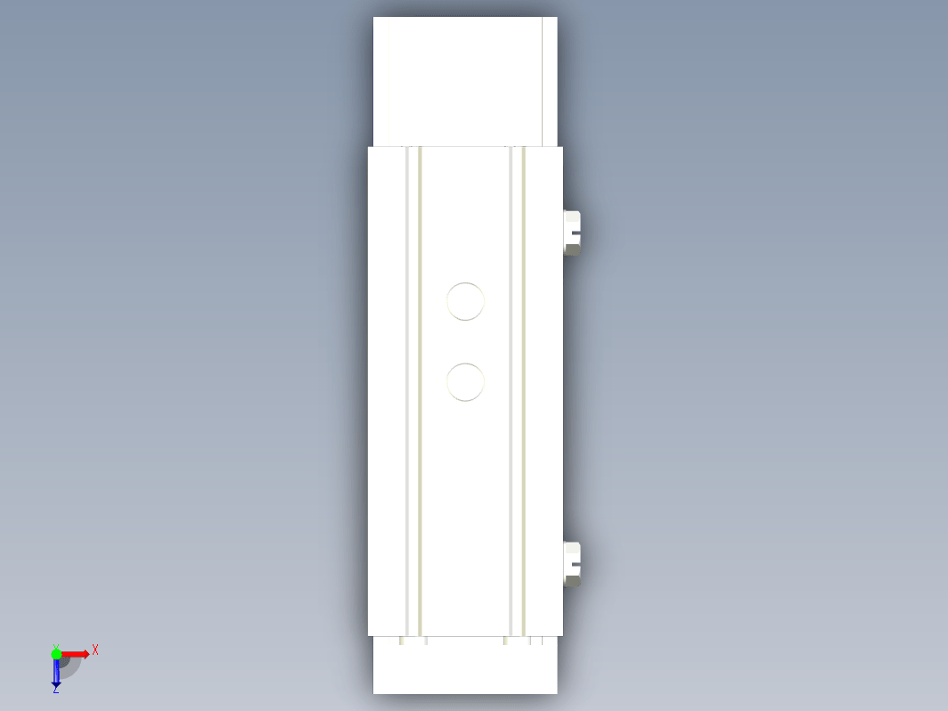 MXQ6气缸滑台[MXQ6-50-Z]