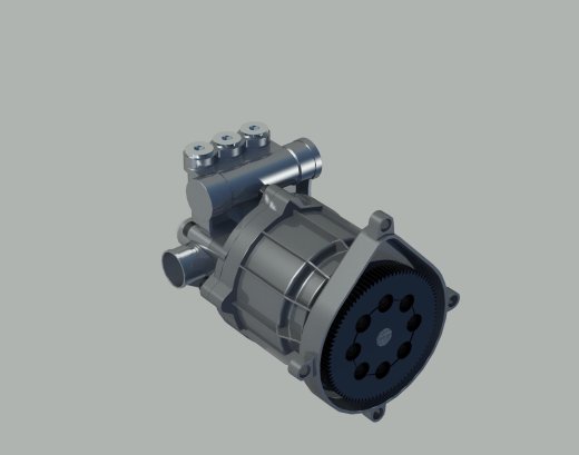 压力清洗泵（三缸）缩略图