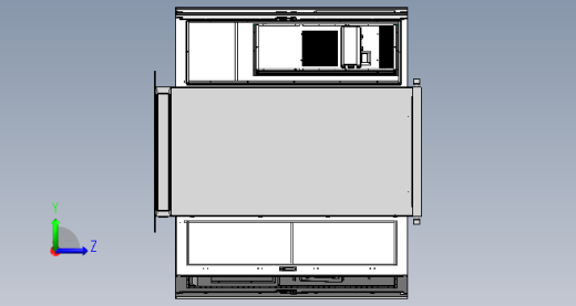 风冷系统储能商用一体柜 缩略图