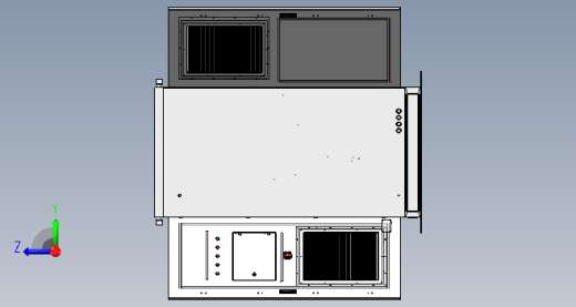风冷系统储能商用一体柜 缩略图
