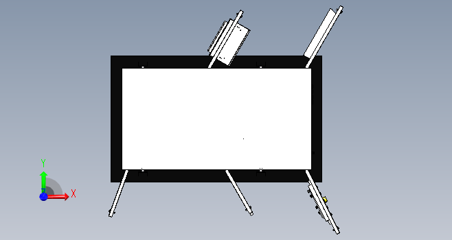 风冷系统储能商用一体柜 