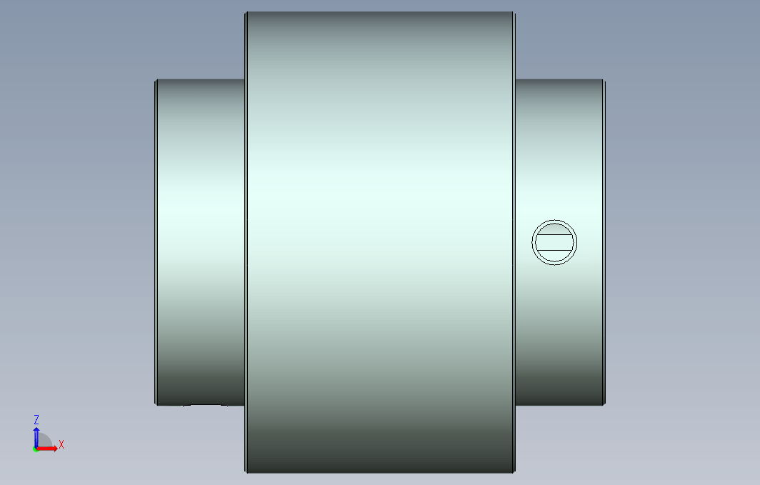 JB5514_TGLA6_22x38鼓形齿式联轴器