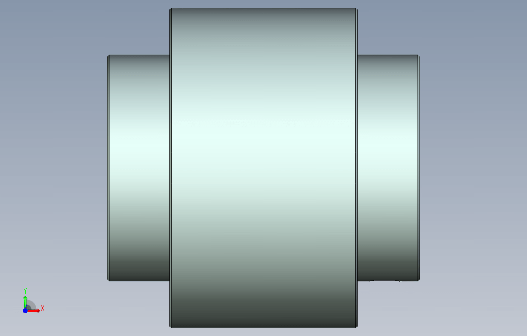 JB5514_TGLA6_22x38鼓形齿式联轴器