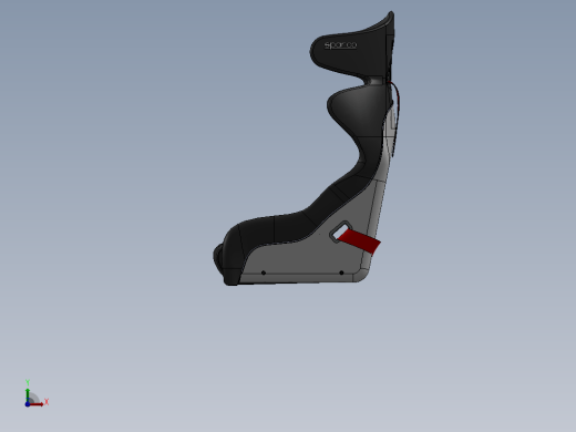 SPARCO PRO 运动座椅缩略图