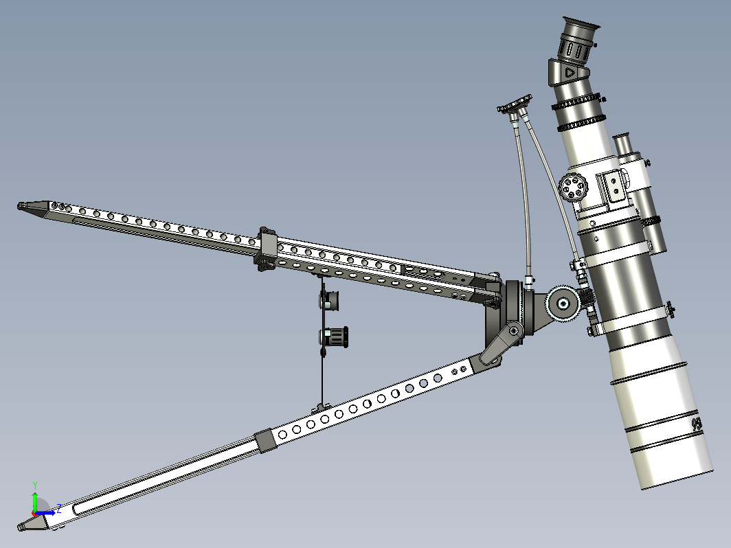 SPACE HUNTER TELESCOPE太空望远镜