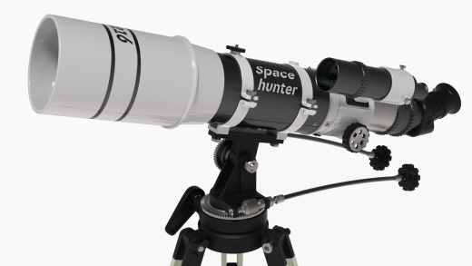 SPACE HUNTER TELESCOPE太空望远镜缩略图