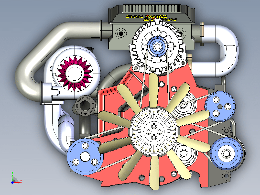 Mazda wankel rx7 rx8转子发动机