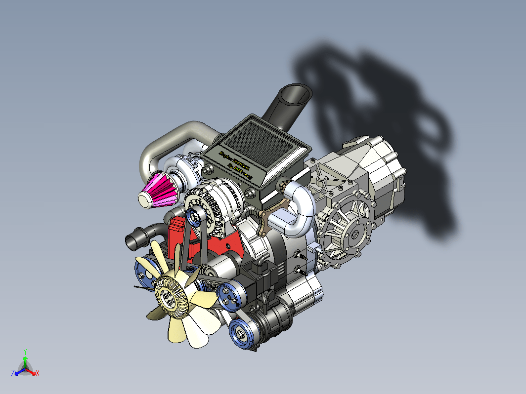 Mazda wankel rx7 rx8转子发动机