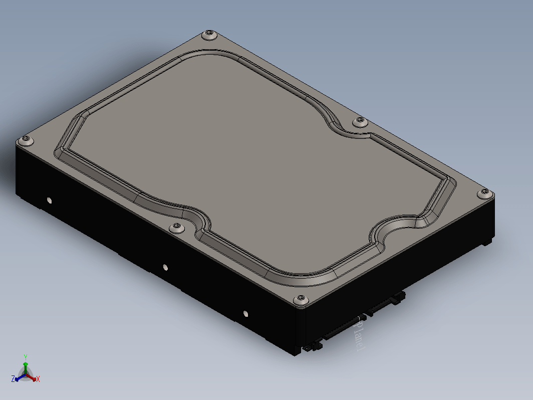 3.5英寸硬盘 HDD