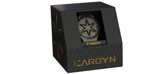 Carbyn Fyber概念腕表缩略图