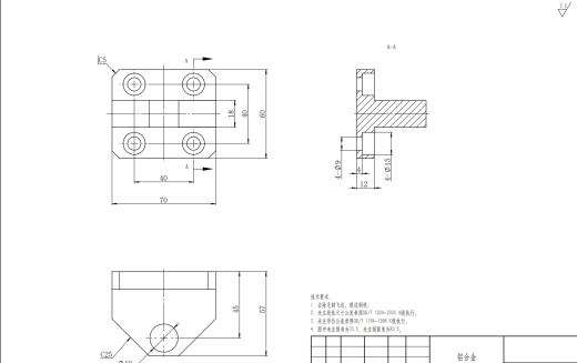 链式提升机三维SW2017带参+CAD+说明书缩略图