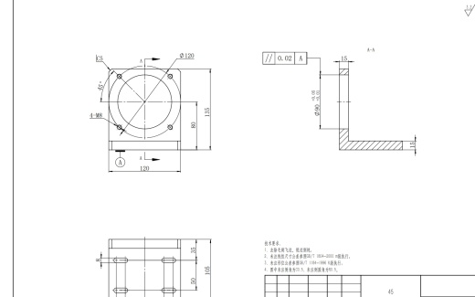 链式提升机三维SW2017带参+CAD+说明书缩略图