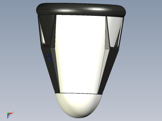 SpaceX Crew Dragon龙飞船缩略图