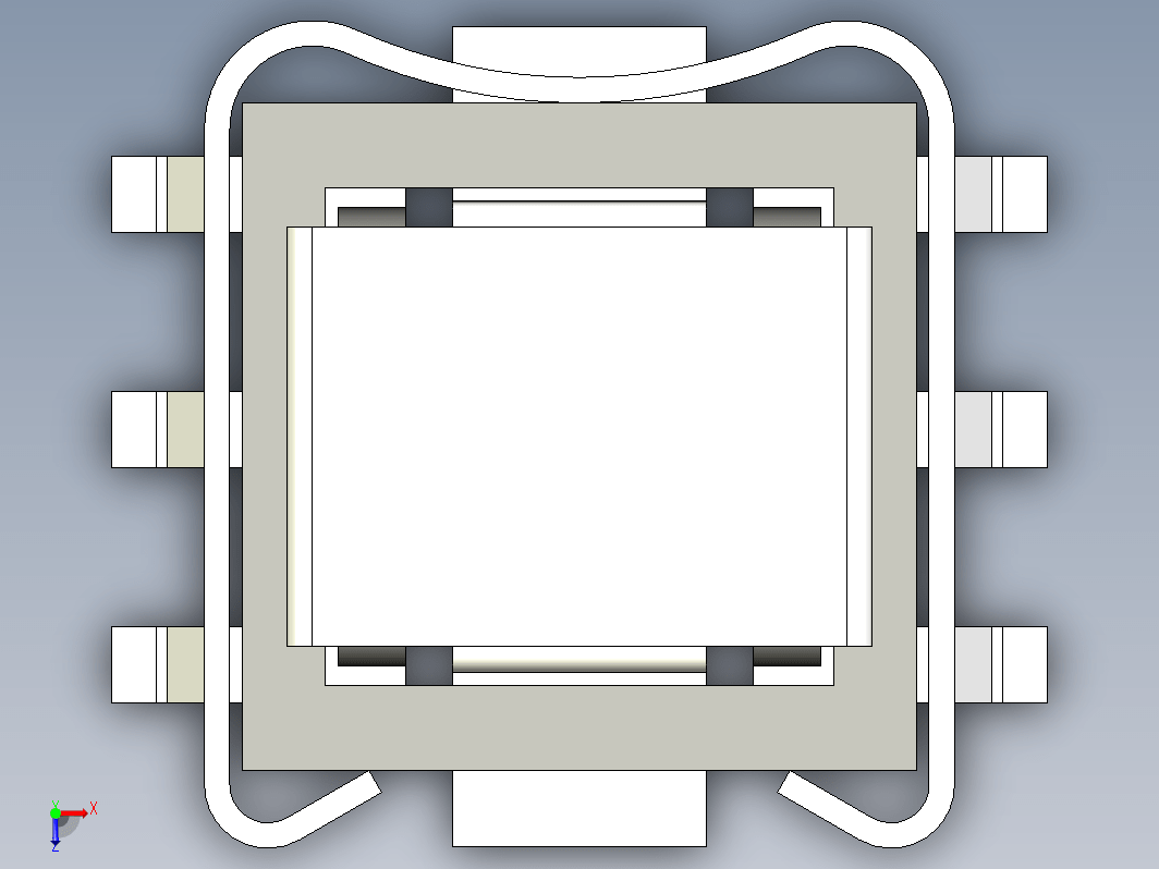 SMD5.0电流变压器