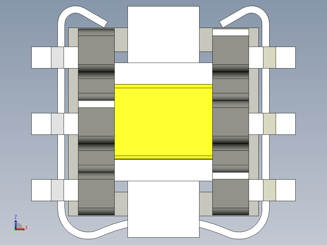 SMD5.0电流变压器