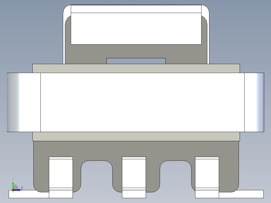 SMD5.0电流变压器